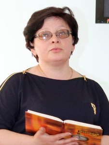 Тенешева Елена Михайловна