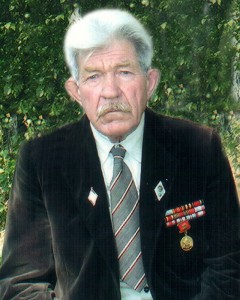 Холкин Василий Васильевич, старший лейтенант